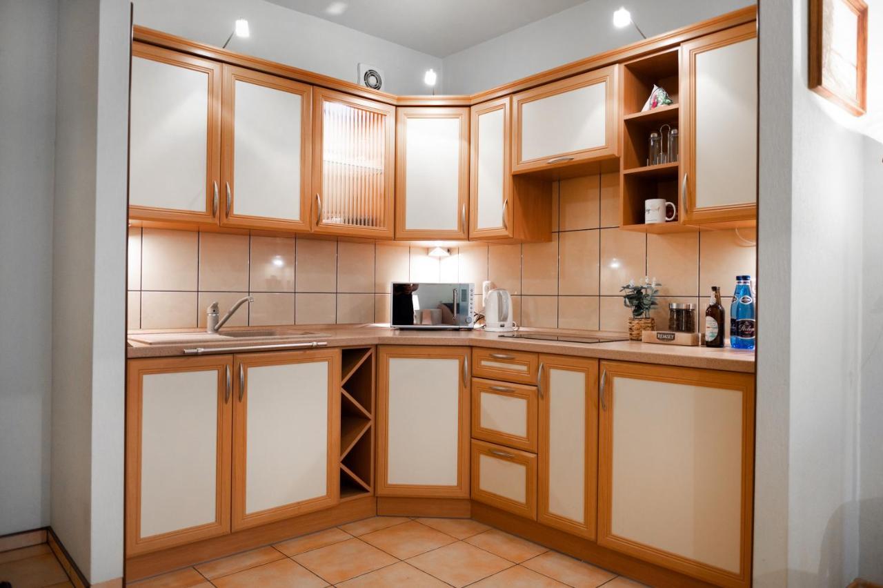Apartamento Grunwaldzka 104 Pobierowo Exterior foto