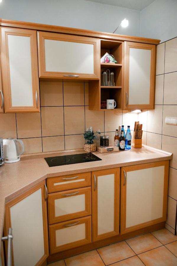 Apartamento Grunwaldzka 104 Pobierowo Exterior foto