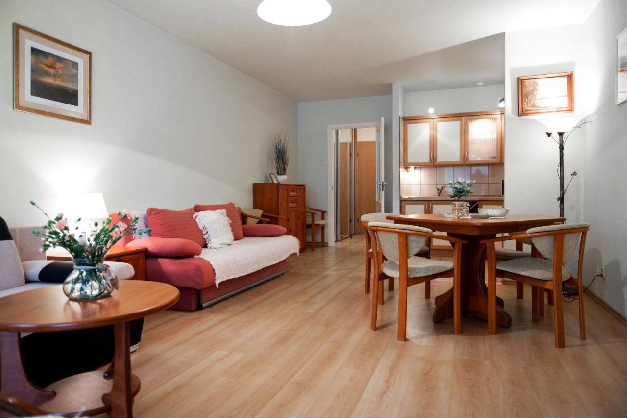 Apartamento Grunwaldzka 104 Pobierowo Exterior foto